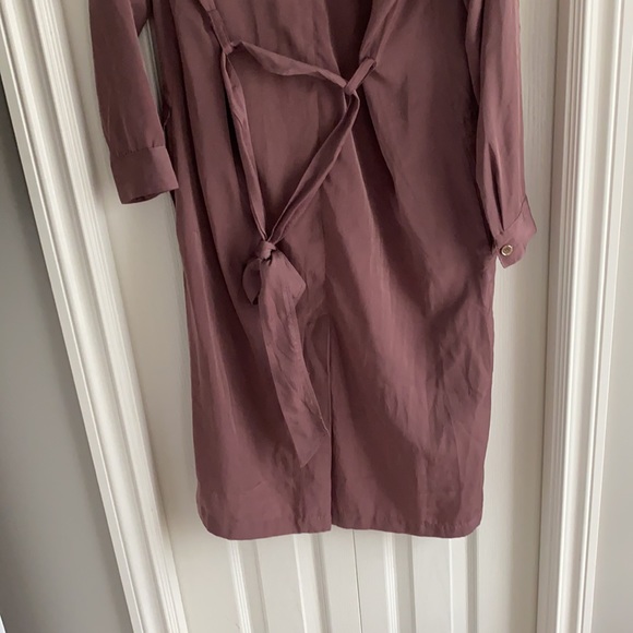 Duster jacket - Picture 2 of 2